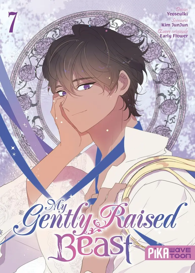 Couverture de l'album My gently raised beast 7