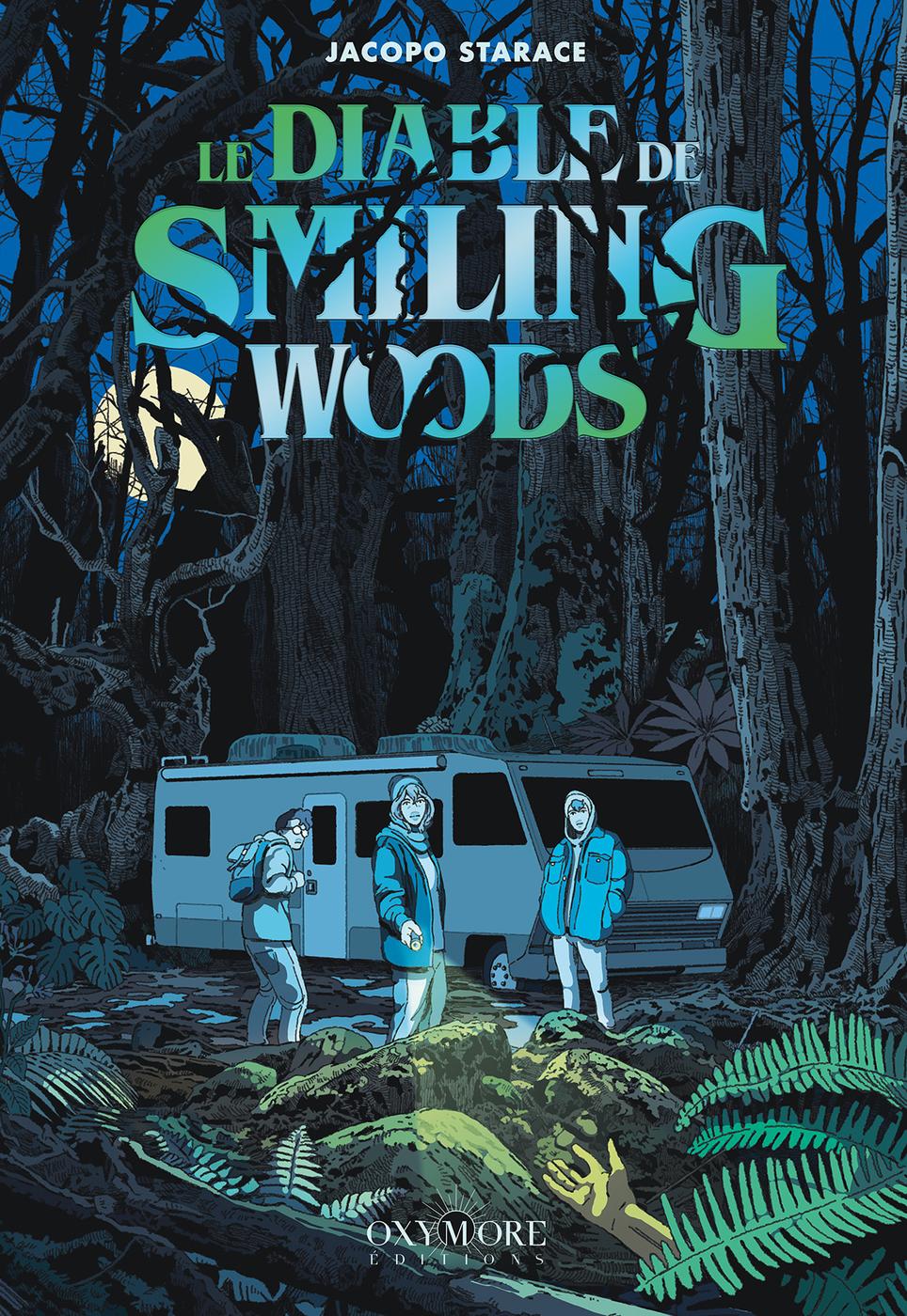Couverture de l'album Le Diable de Smiling Woods