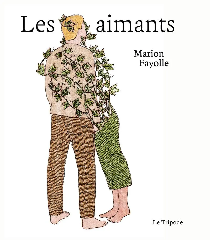 Couverture de l'album Les Aimants