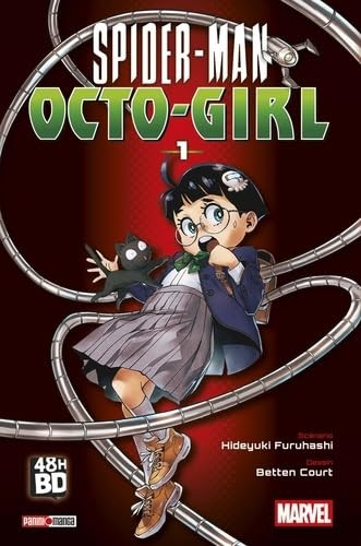 Couverture de l'album Spider-Man : Octo-Girl 1