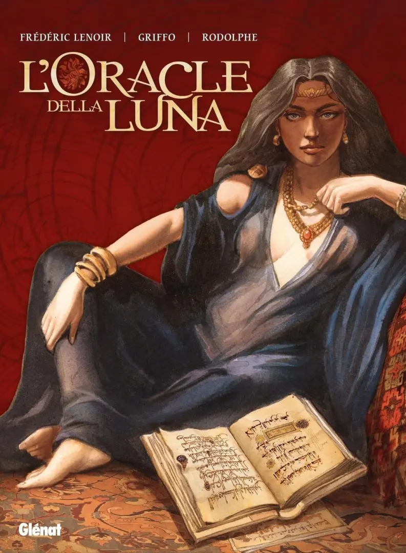 Couverture de l'album L'Oracle della luna