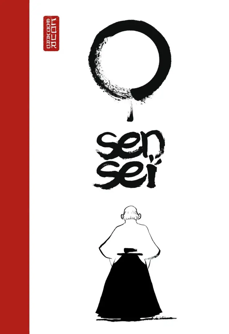 Couverture de l'album O senseï