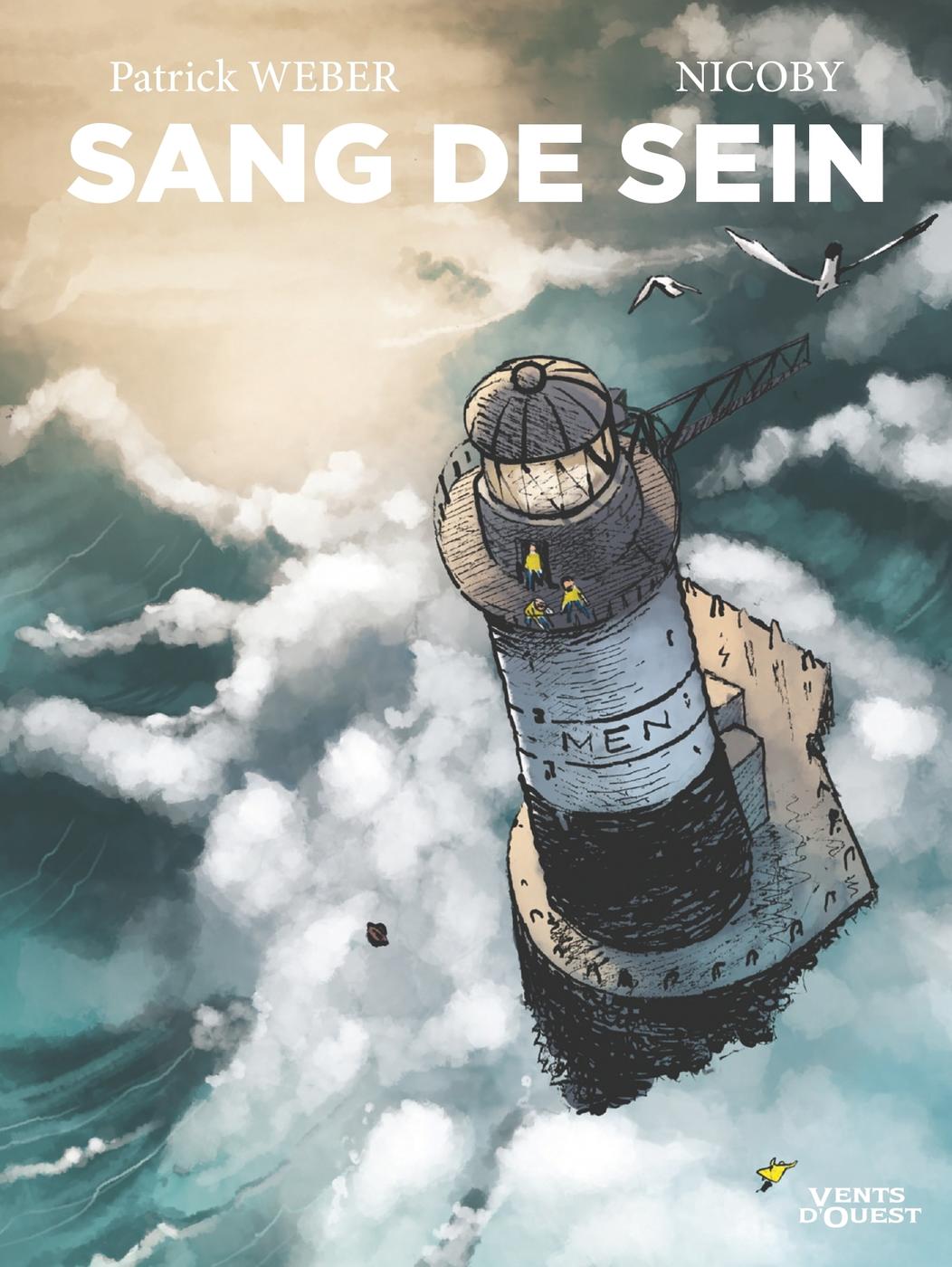 Couverture de l'album Sang de Sein