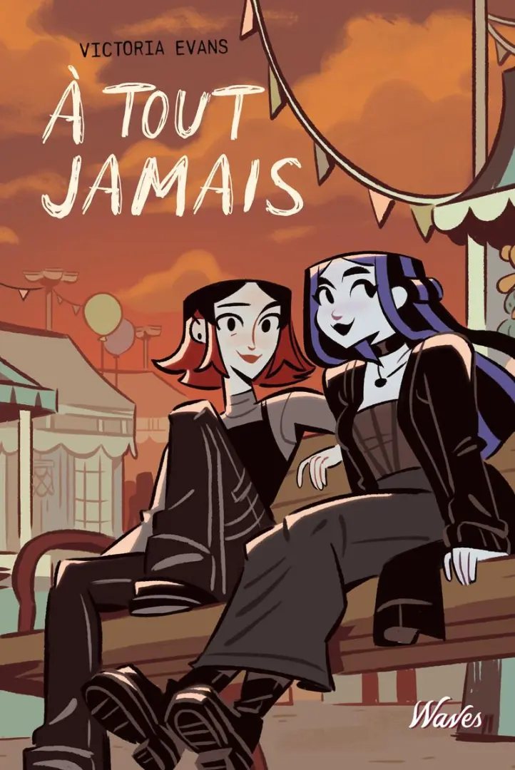 Couverture de l'album À tout jamais