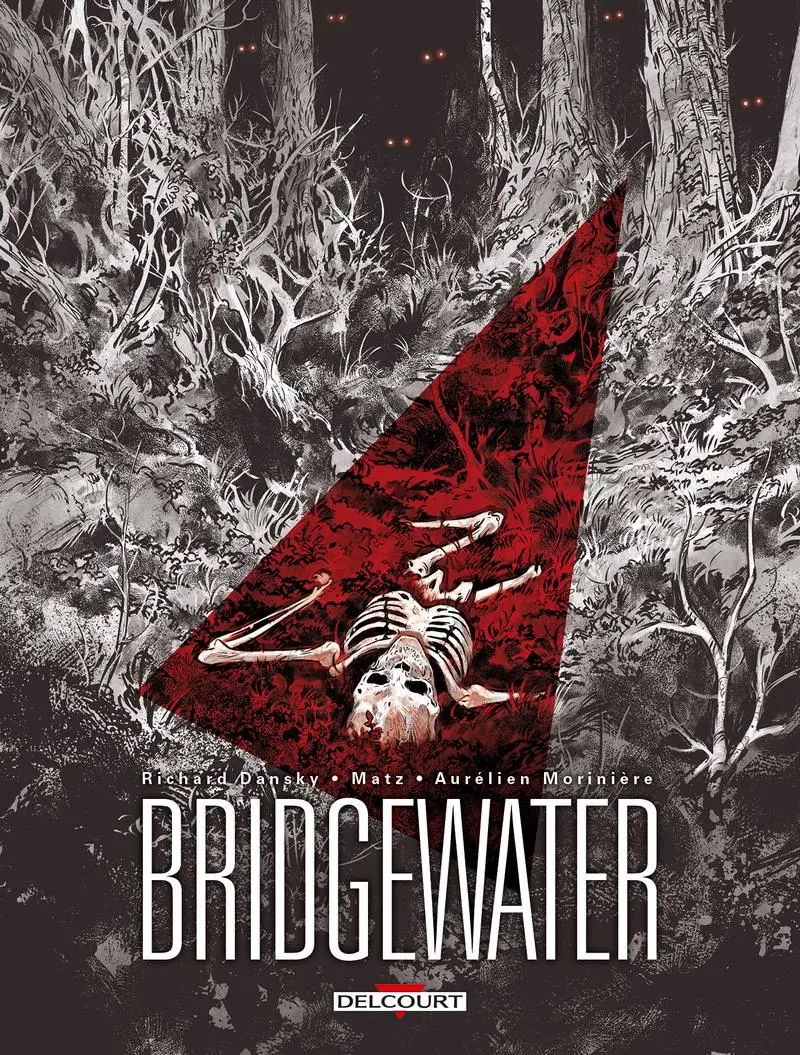 Couverture de l'album Bridgewater