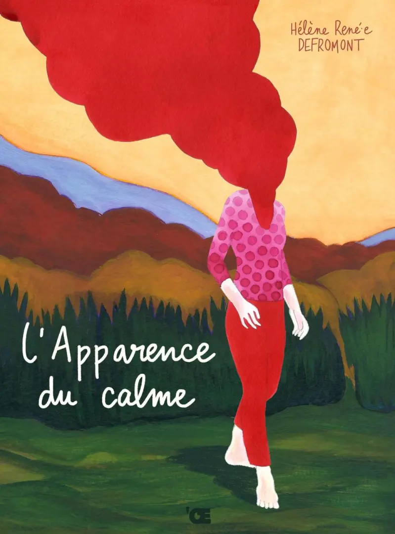 Couverture de l'album L'Apparence du calme