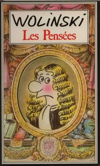 Couverture de l'album Les Pensées