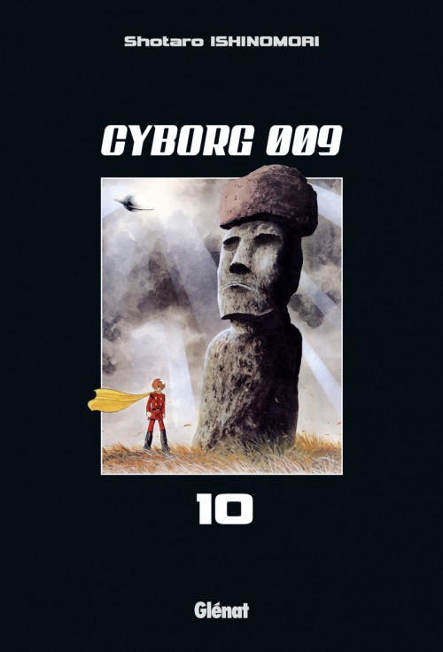 Couverture de l'album Cyborg 009 10