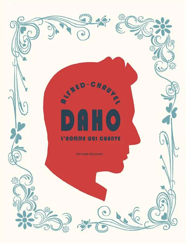 Couverture de l'album Daho l'homme qui chante