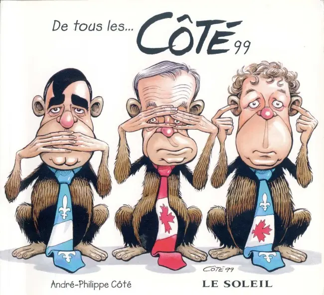 Couverture de l'album De tous les... Côté Tome 2 99
