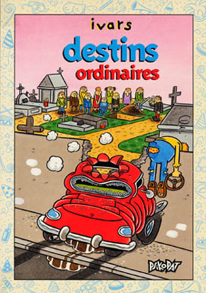 Couverture de l'album Destins ordinaires