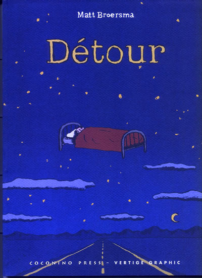 Couverture de l'album Détour