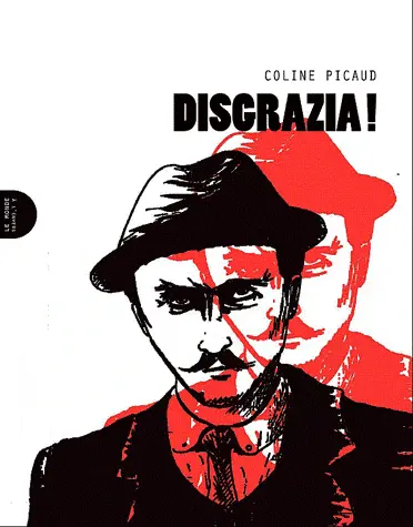 Couverture de l'album Disgrazia !