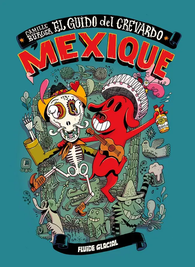 Couverture de l'album El guido del crevardo