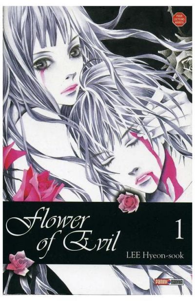 Couverture de l'album Flower of Evil Tome 1