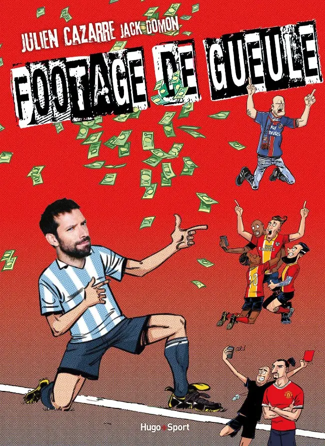 Couverture de l'album Footage de gueule