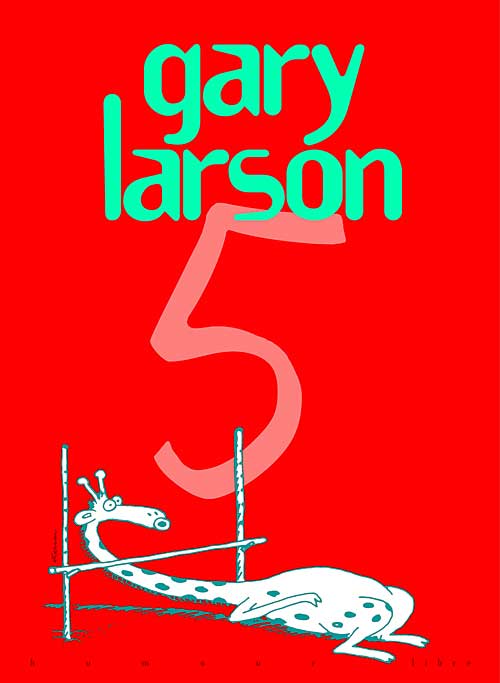 Couverture de l'album Gary Larson Tome 5