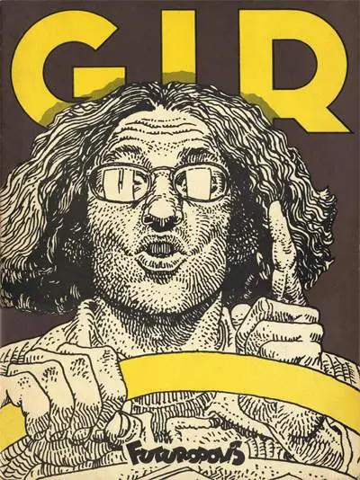 Couverture de l'album Gir