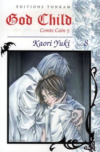 Couverture de l'album God Child Tome 8