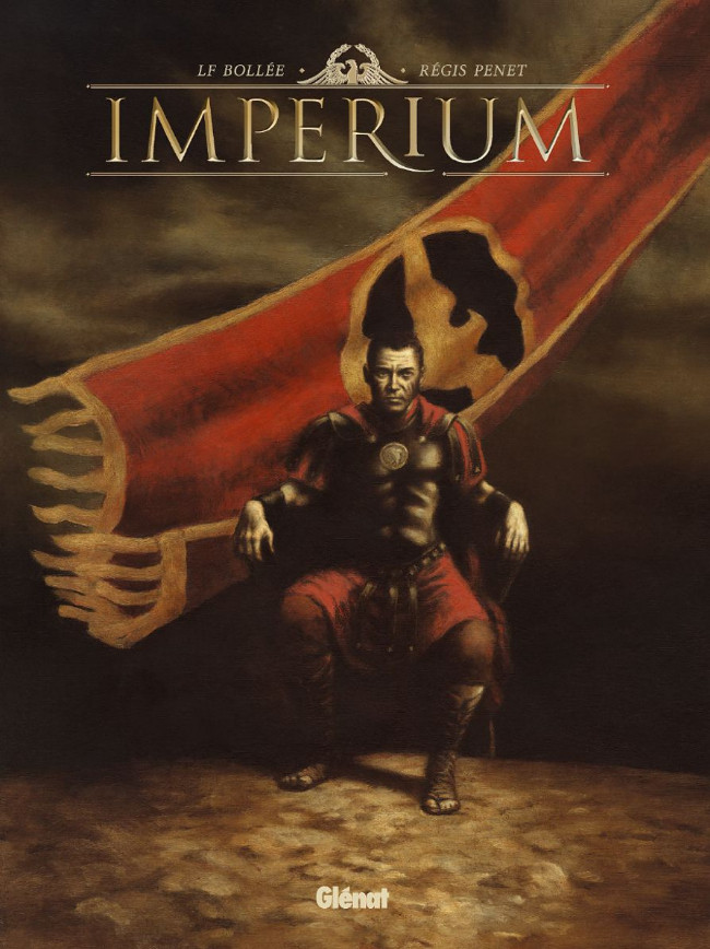 Couverture de l'album Imperium
