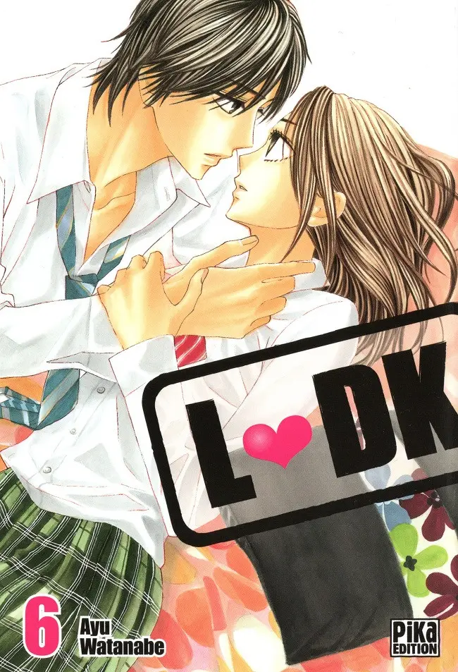 Couverture de l'album L-DK 6