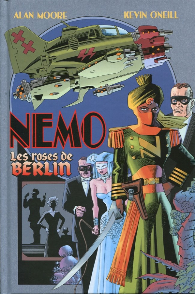 Couverture de l'album Nemo Les roses de Berlin