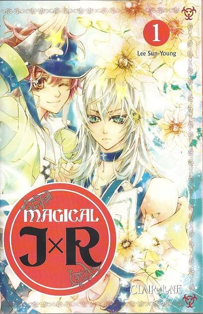 Couverture de l'album Magical J x R 1