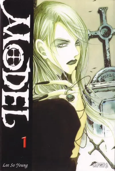 Couverture de l'album Model 1