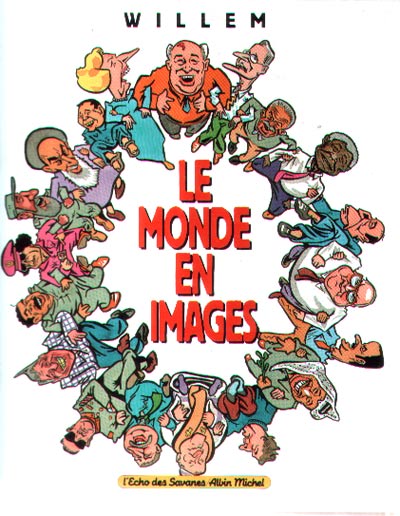 Couverture de l'album Le Monde en images