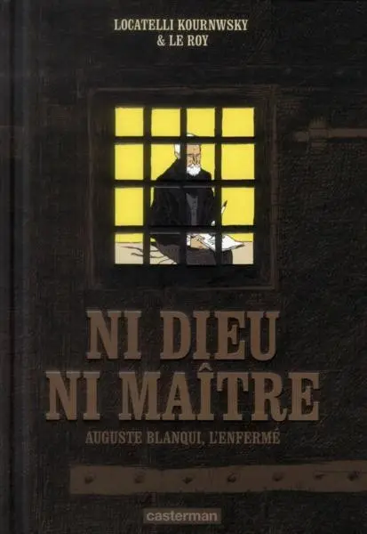 Couverture de l'album Ni dieu ni maître
