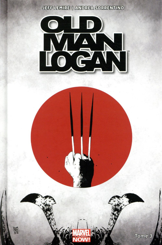 Couverture de l'album Old Man Logan Tome 3 Le dernier ronin