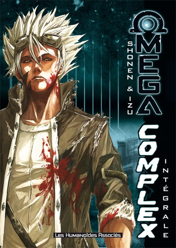 Couverture de l'album Omega Complex Intégrale