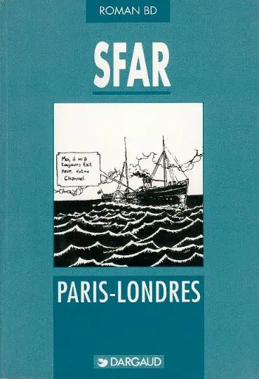 Couverture de l'album Paris-Londres
