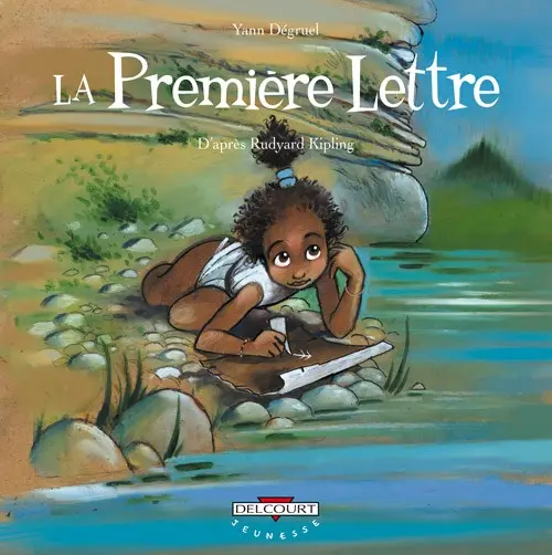 Couverture de l'album La Première Lettre
