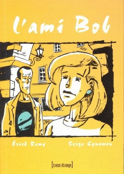 Couverture de l'album L'Ami Bob