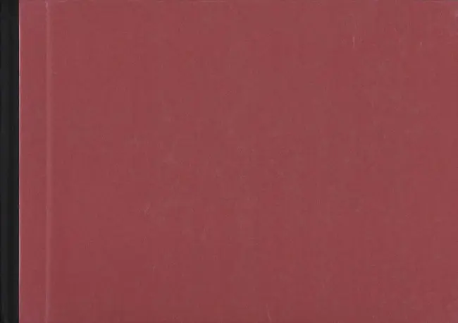 Verso de l'album Robin des Bois