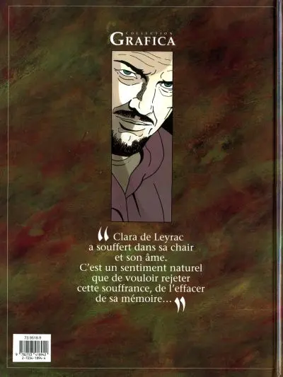 Verso de l'album Sang-de-Lune Tome 4 Rouge-Vent