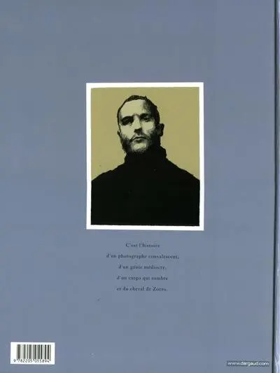 Verso de l'album Le Combat ordinaire Tome 2 Les quantités négligeables