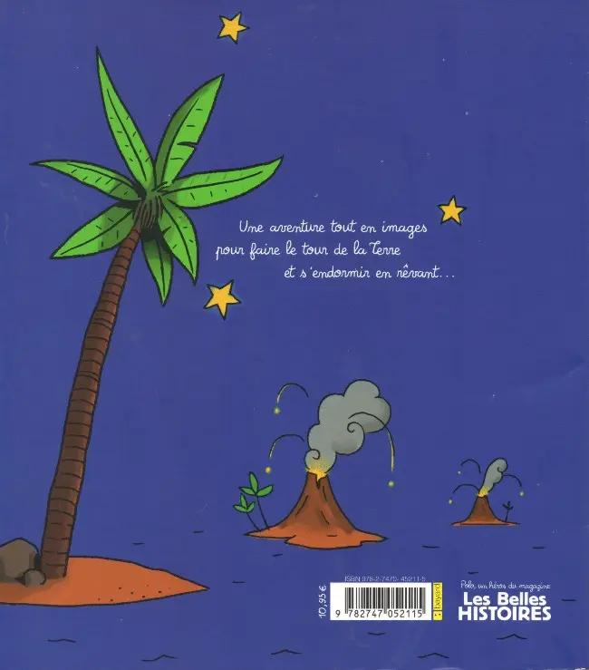 Verso de l'album Polo Tome 1 Le voyage de Polo
