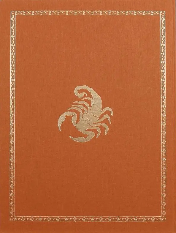 Verso de l'album Le Scorpion Tome 4 Le Démon au Vatican
