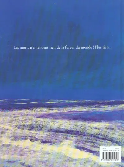 Verso de l'album FrAnKeNsTein