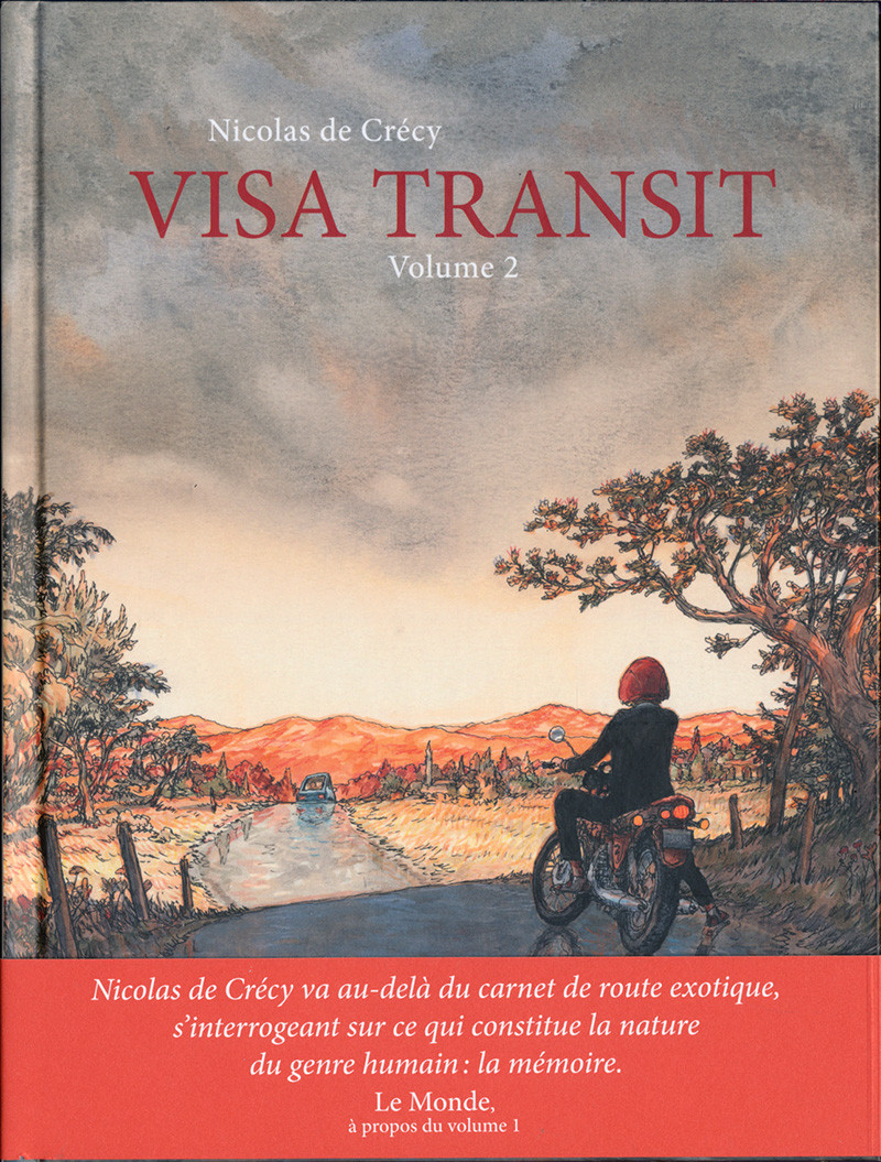 Autre de l'album Visa Transit Volume 2