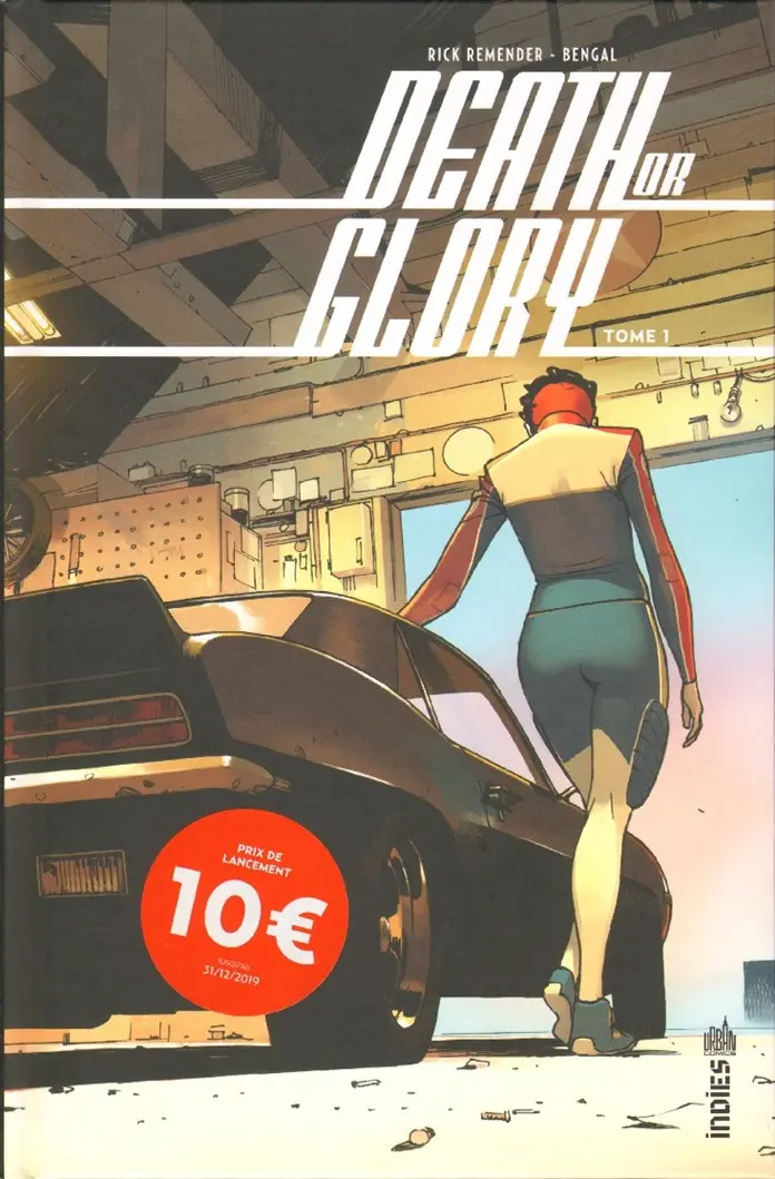 Autre de l'album Death or Glory Tome 1