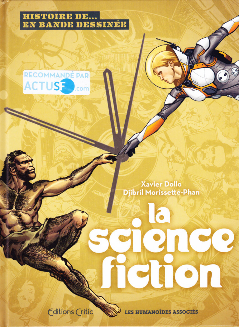 Autre de l'album Histoire de... en Bande Dessinée La Science fiction