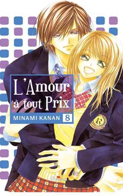 Couverture de l'album L'Amour à tout prix 8