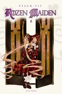 Couverture de l'album Rozen Maiden Tome 8