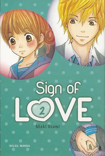 Couverture de l'album Sign of love 2
