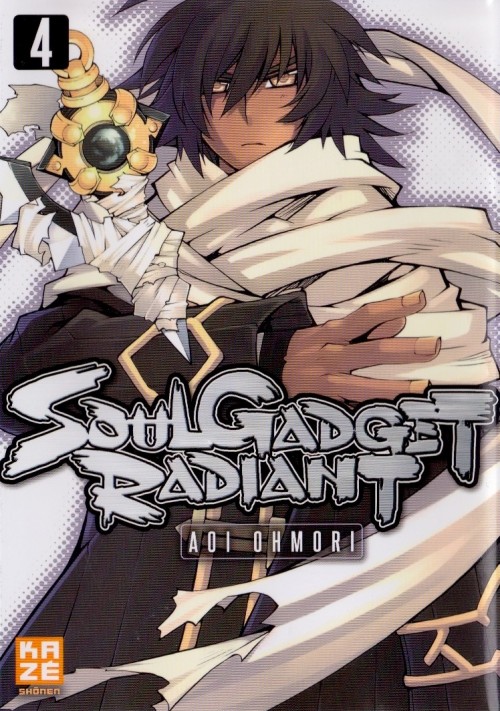 Couverture de l'album Soul Gadget Radiant 4