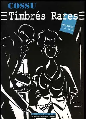 Couverture de l'album Timbrés rares