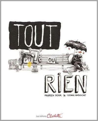 Couverture de l'album Tout et rien
